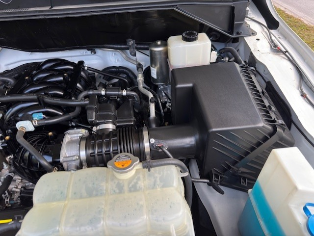 Nissan NV Cargo NV2500 HD High Roof V8 SV 2021