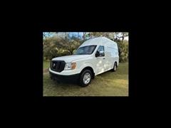 2021 Nissan NV Cargo 