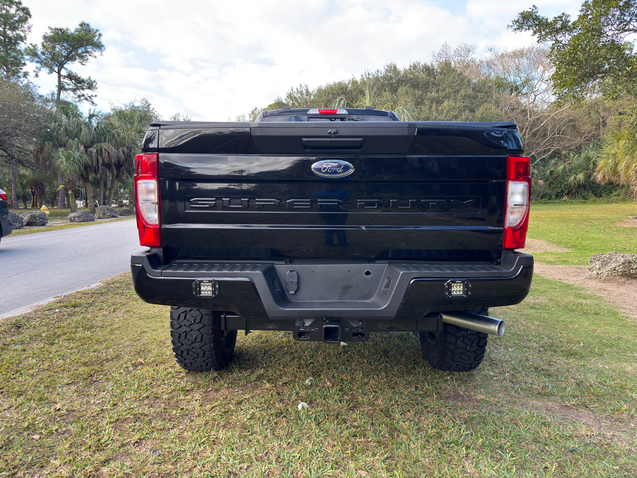 Ford Super Duty F-250 SRW  2022