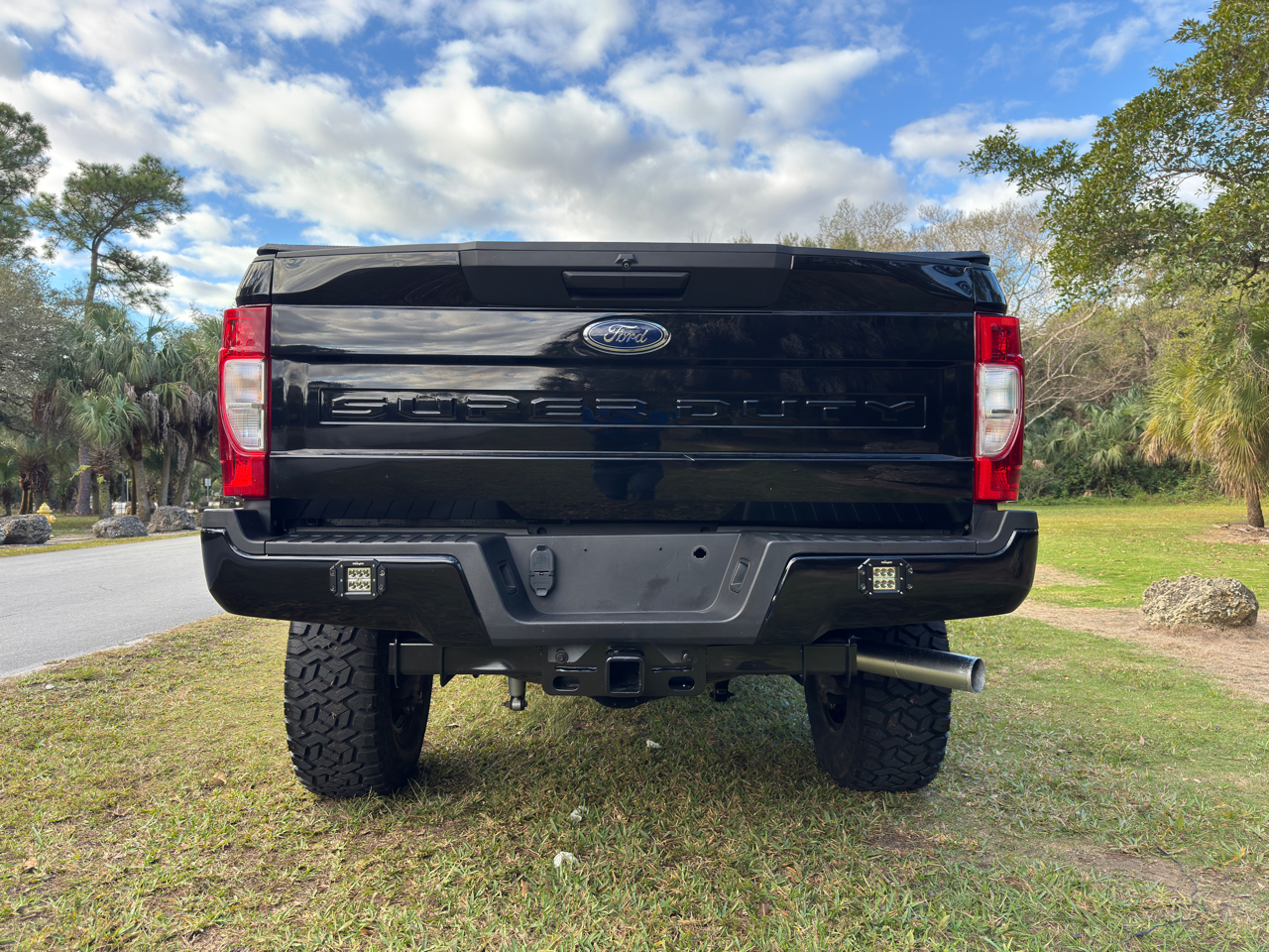 Ford Super Duty F-250 SRW  2022