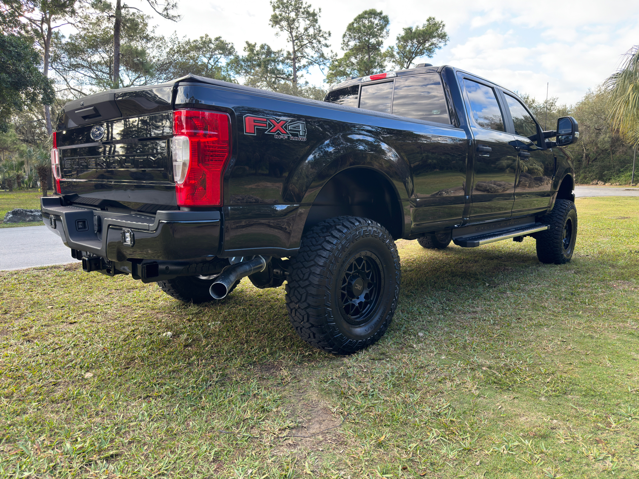 Ford Super Duty F-250 SRW  2022