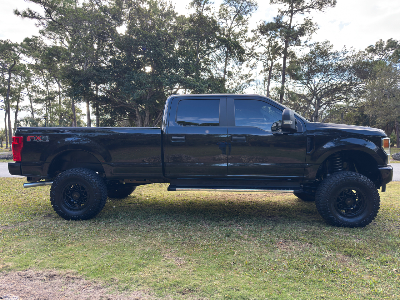 Ford Super Duty F-250 SRW  2022