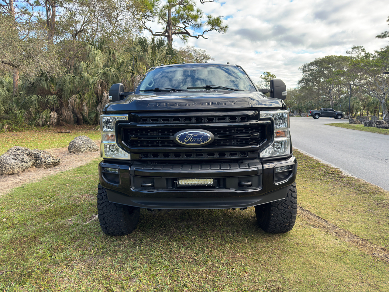 Ford Super Duty F-250 SRW  2022