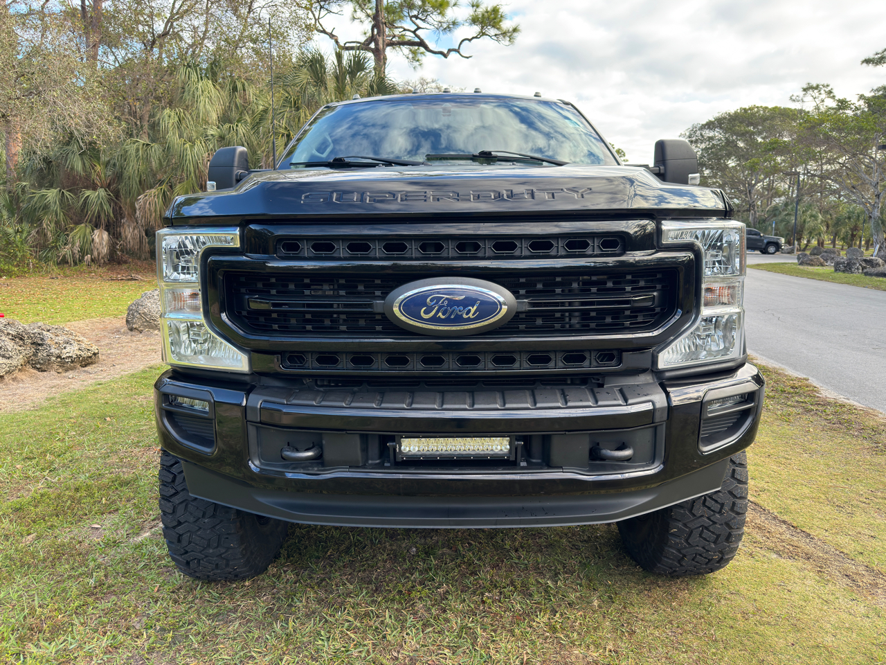 Ford Super Duty F-250 SRW  2022