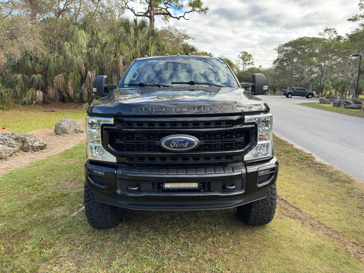 Ford Super Duty F-250 SRW  2022
