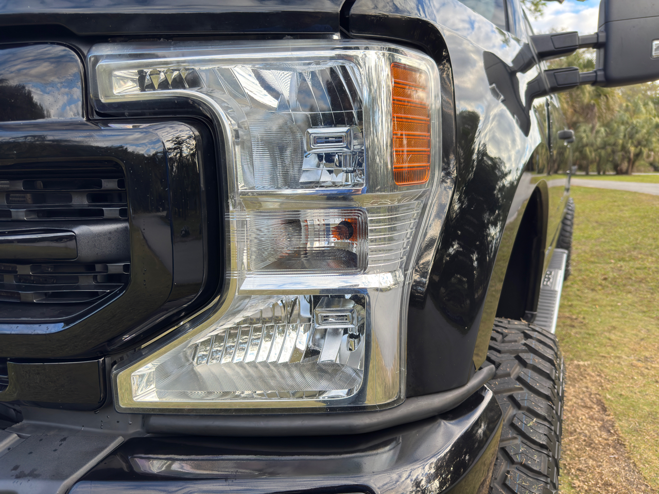 Ford Super Duty F-250 SRW  2022