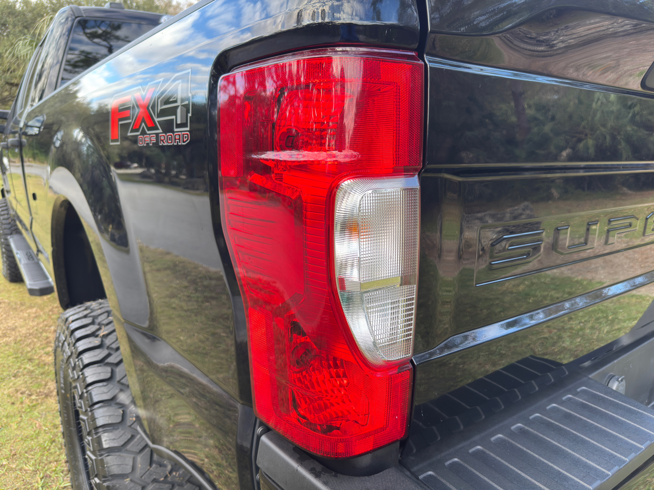 Ford Super Duty F-250 SRW  2022