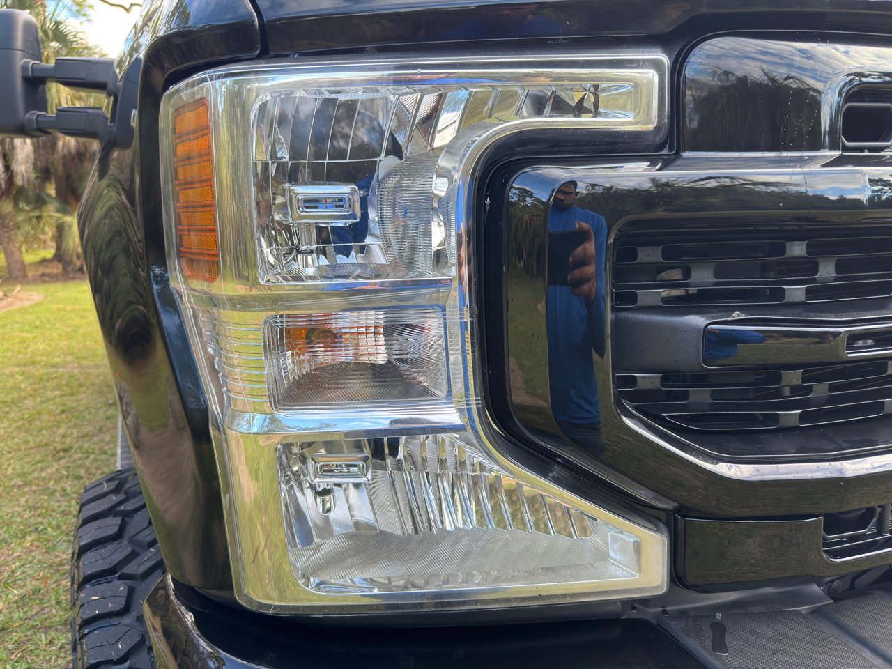 Ford Super Duty F-250 SRW  2022