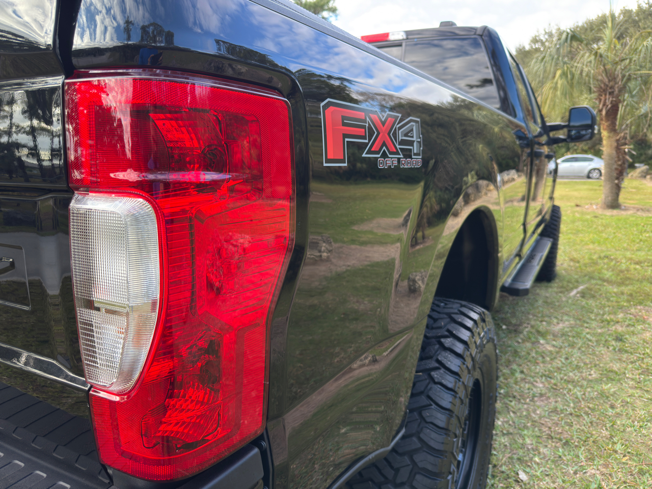 Ford Super Duty F-250 SRW  2022