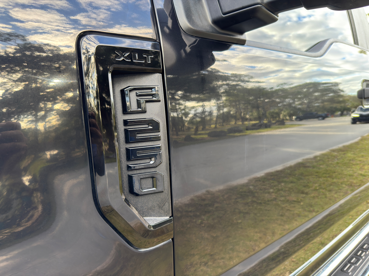 Ford Super Duty F-250 SRW  2022