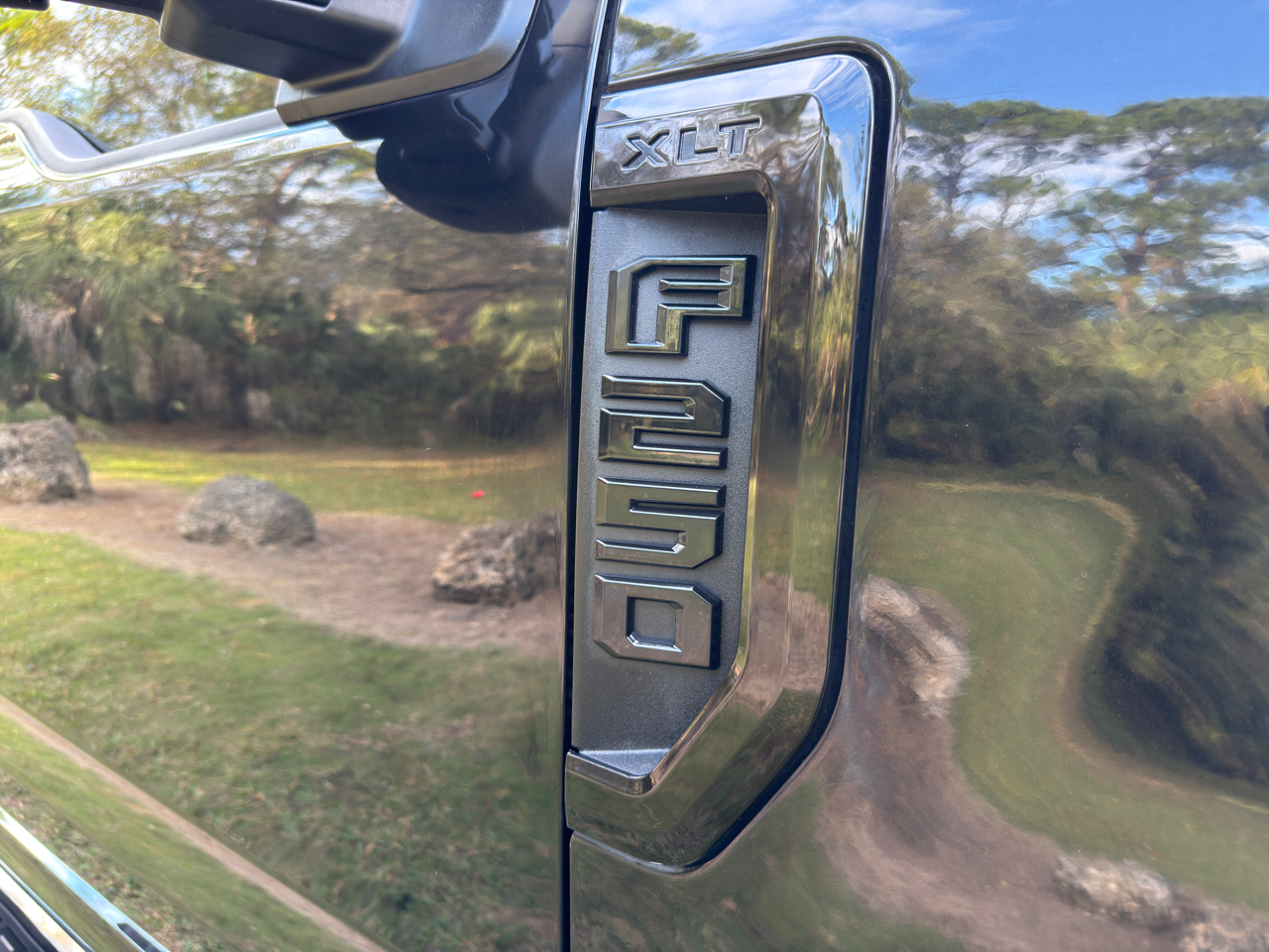 Ford Super Duty F-250 SRW  2022