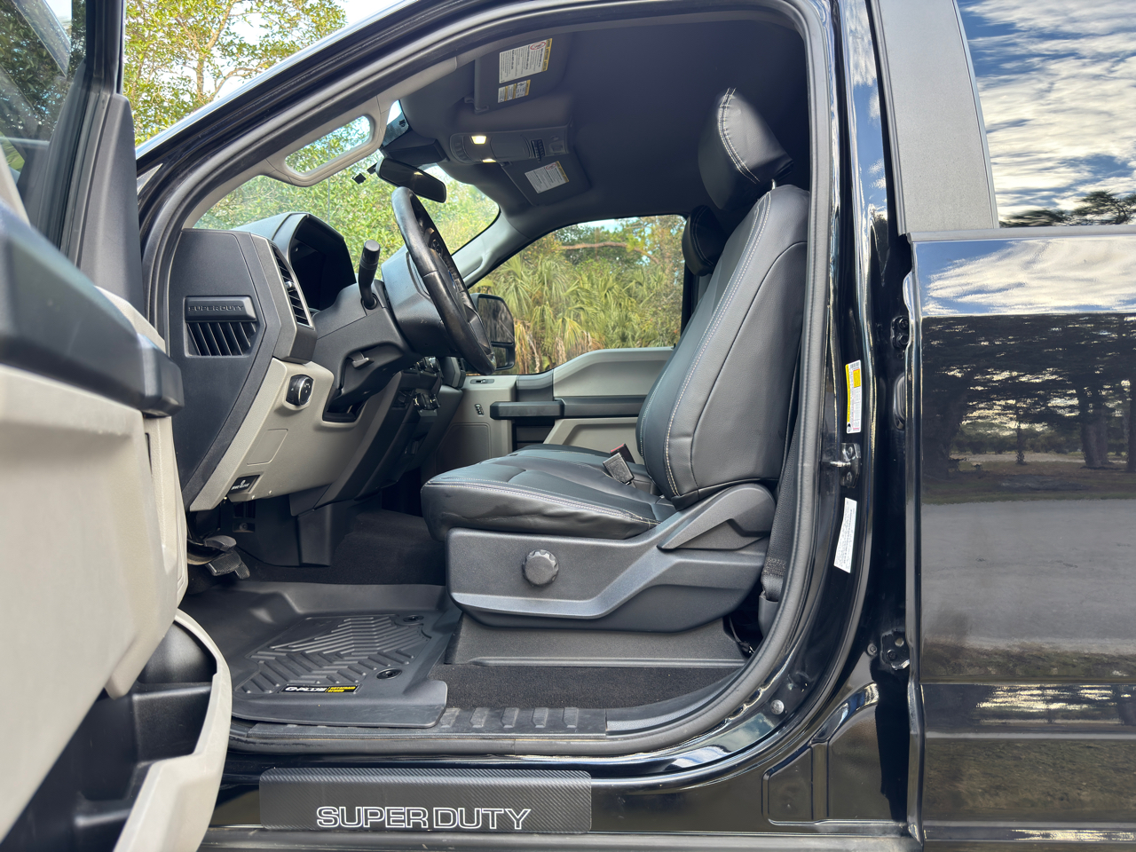 Ford Super Duty F-250 SRW  2022