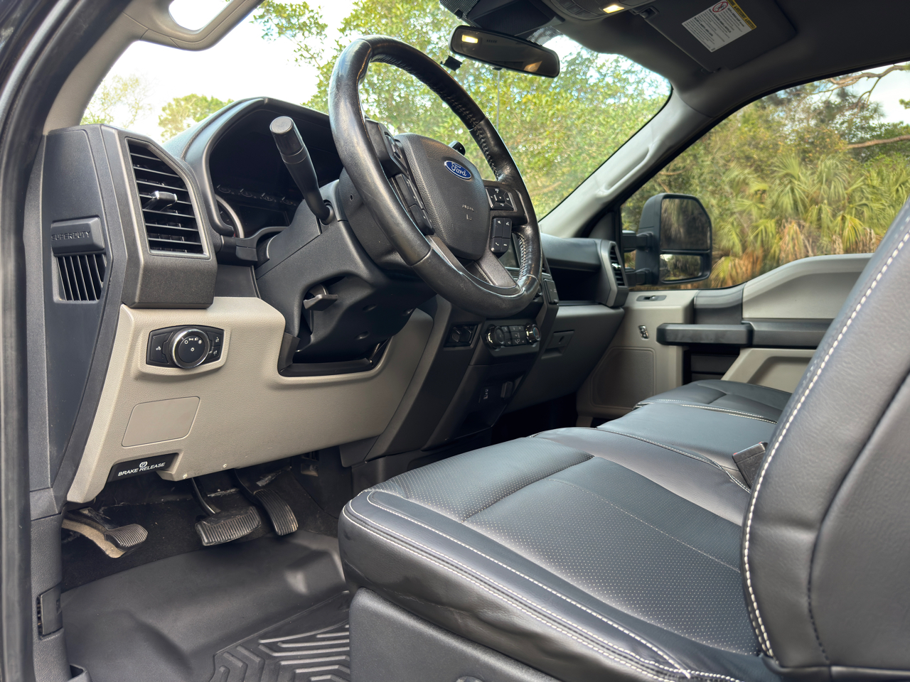 Ford Super Duty F-250 SRW  2022