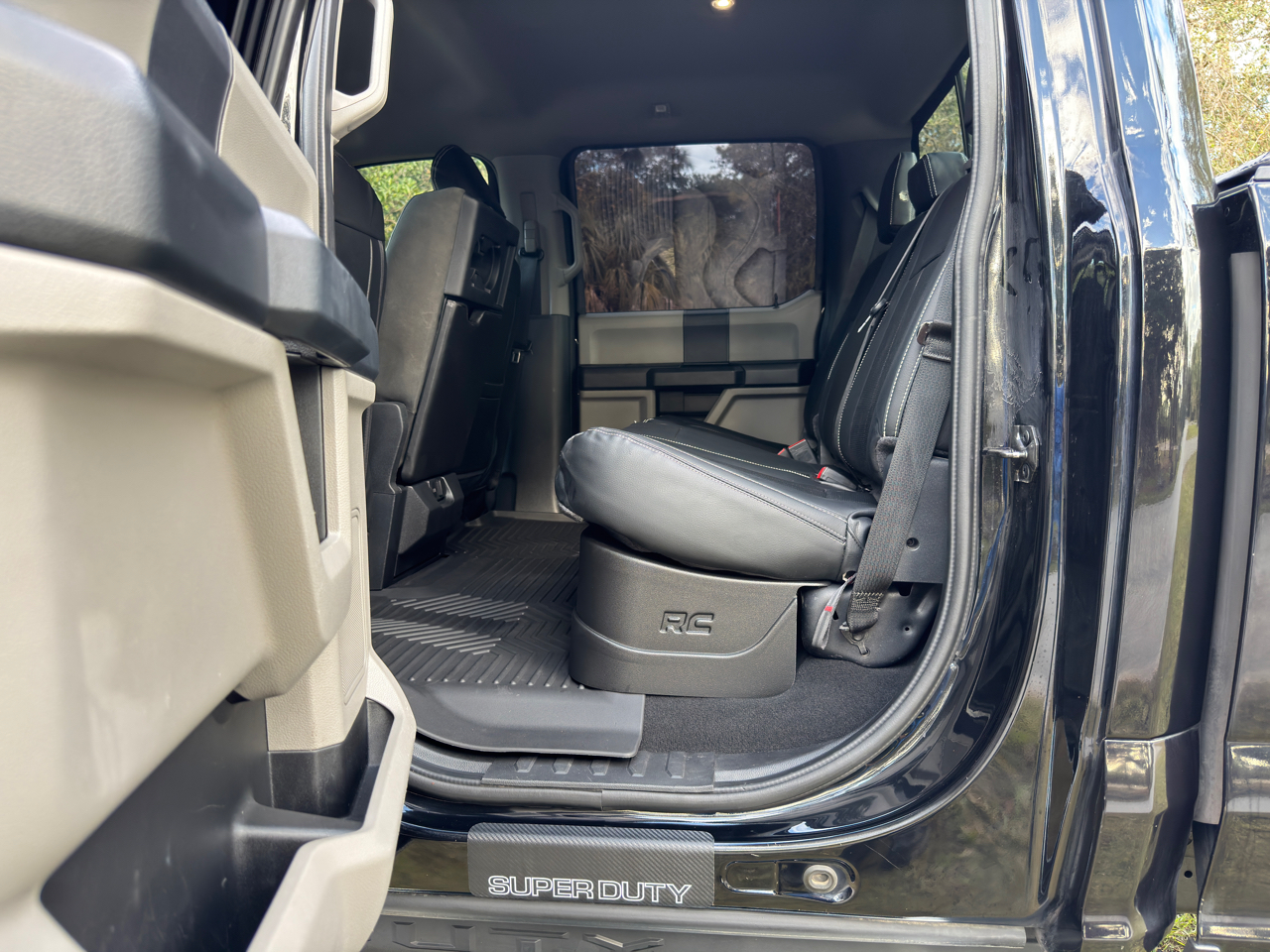 Ford Super Duty F-250 SRW  2022