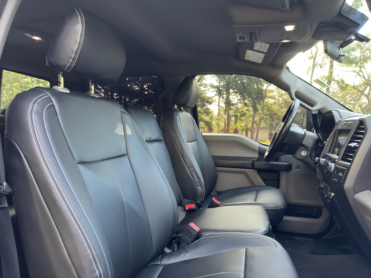 Ford Super Duty F-250 SRW  2022