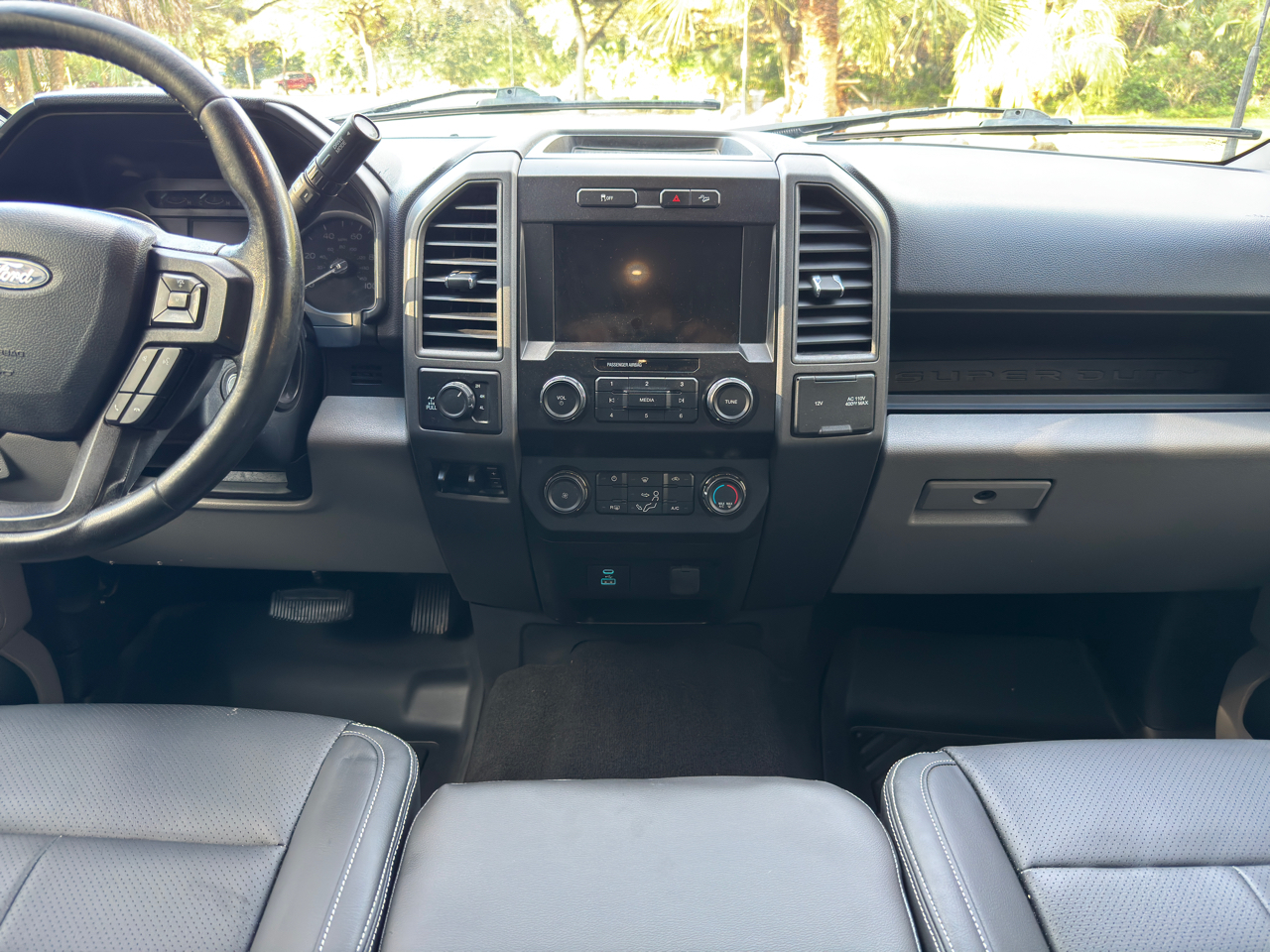 Ford Super Duty F-250 SRW  2022