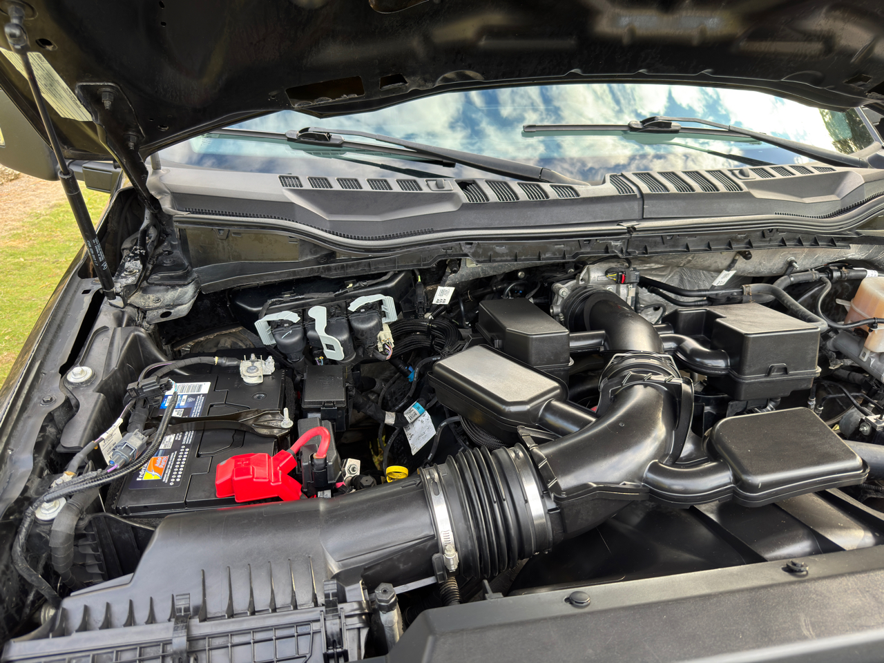 Ford Super Duty F-250 SRW  2022