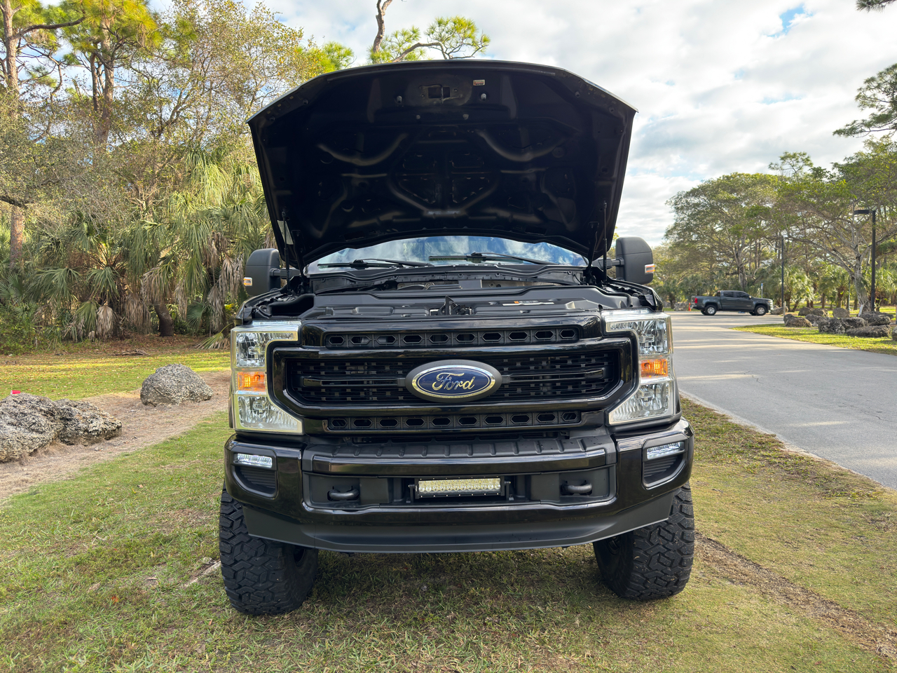 Ford Super Duty F-250 SRW  2022