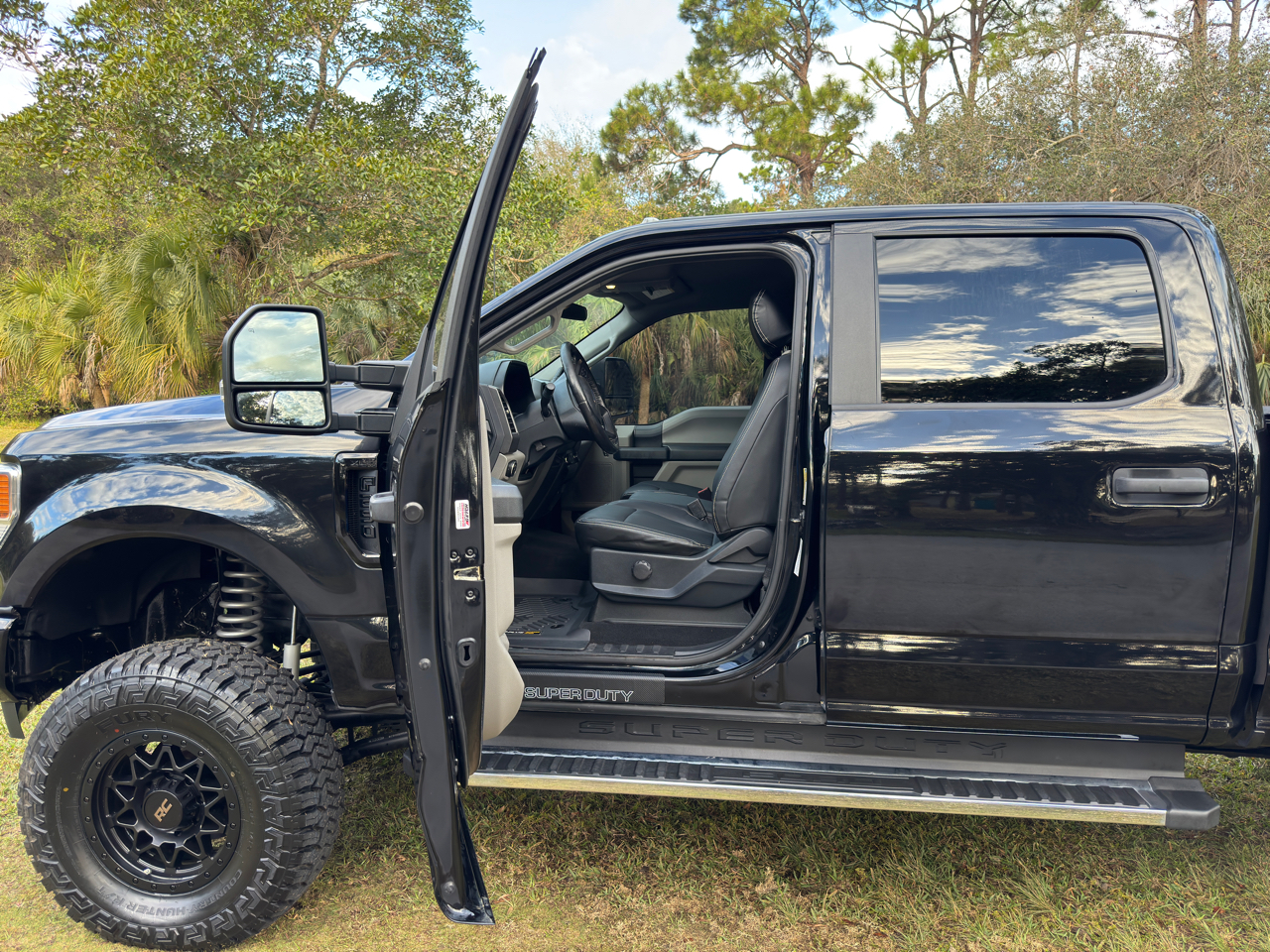 Ford Super Duty F-250 SRW  2022