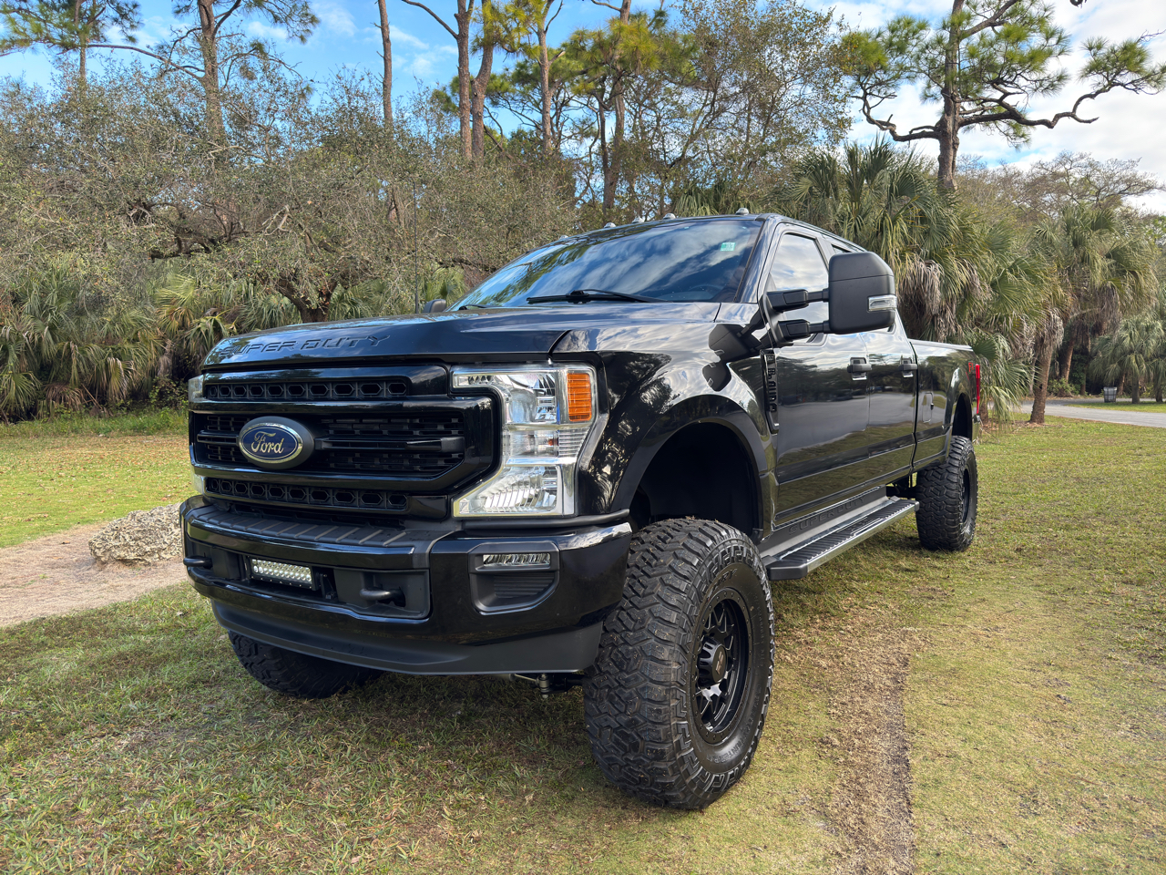 Ford Super Duty F-250 SRW  2022