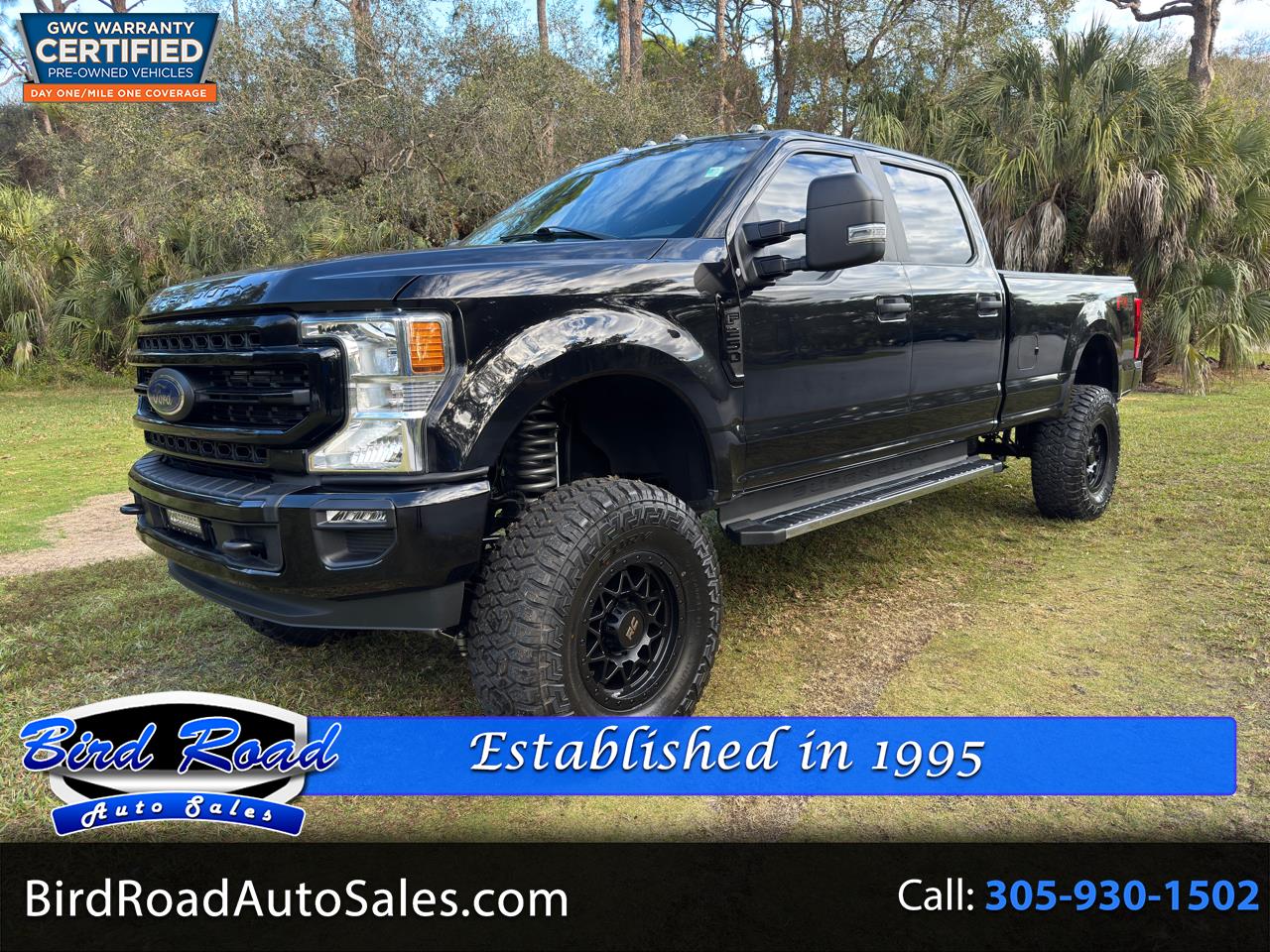 2022 Ford Super Duty F-250 SRW Super Duty 4WD Crew Cab 8' Box