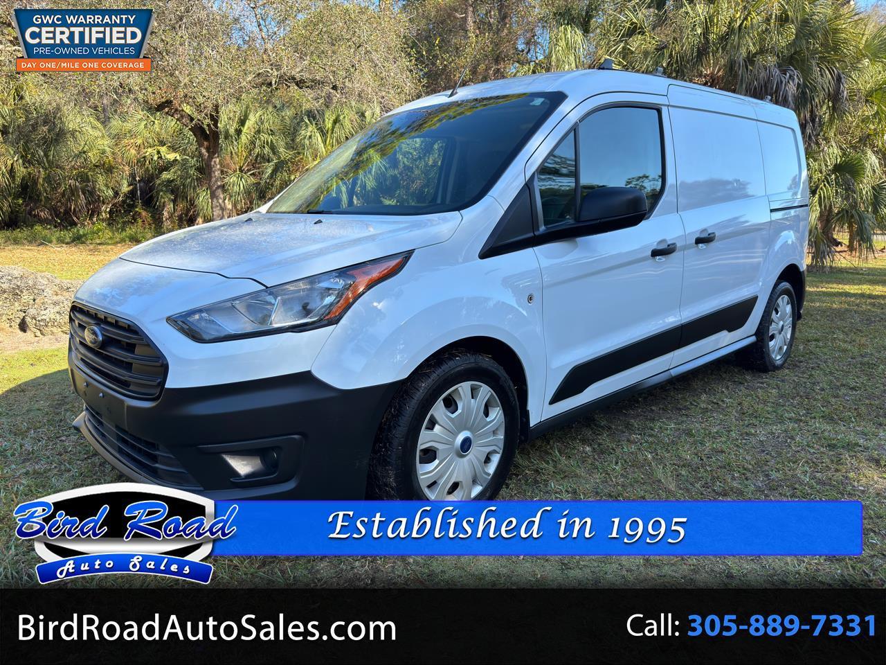 2022 Ford Transit Connect Van XLT SWB w/Rear Symmetrical Doors