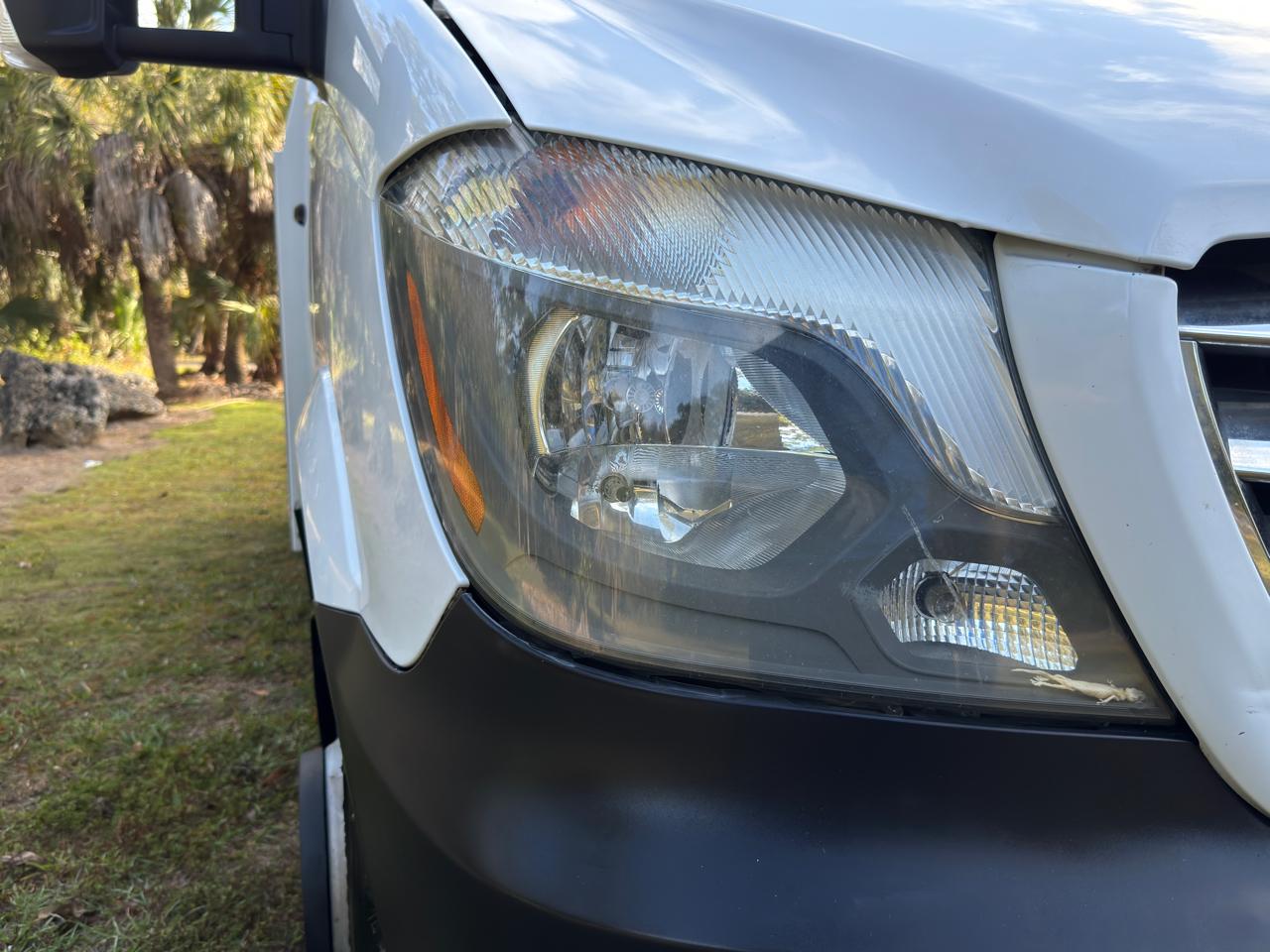 Freightliner Sprinter Chassis-Cabs 2WD Reg Cab 144" WB 2016