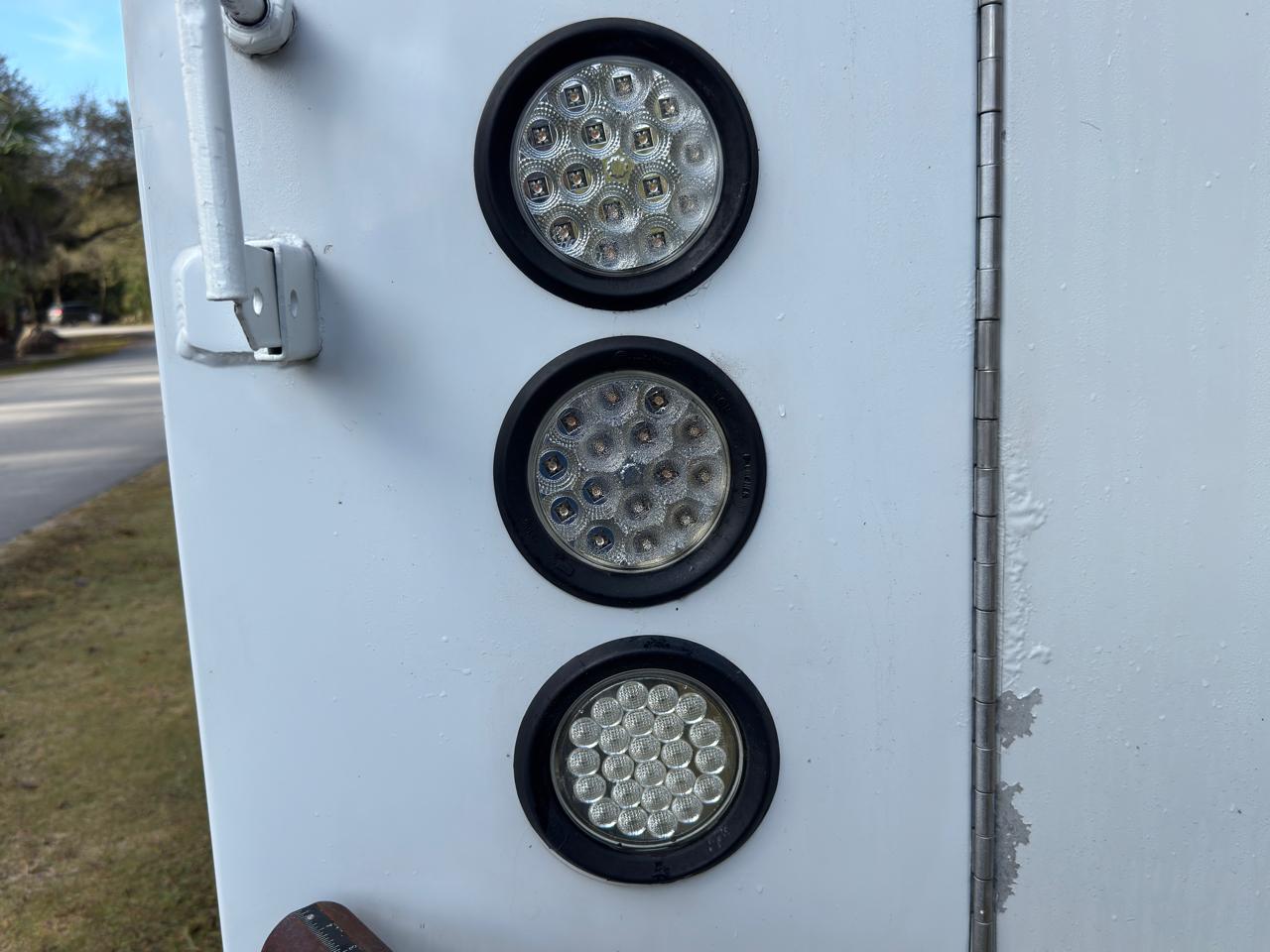 Freightliner Sprinter Chassis-Cabs 2WD Reg Cab 144" WB 2016