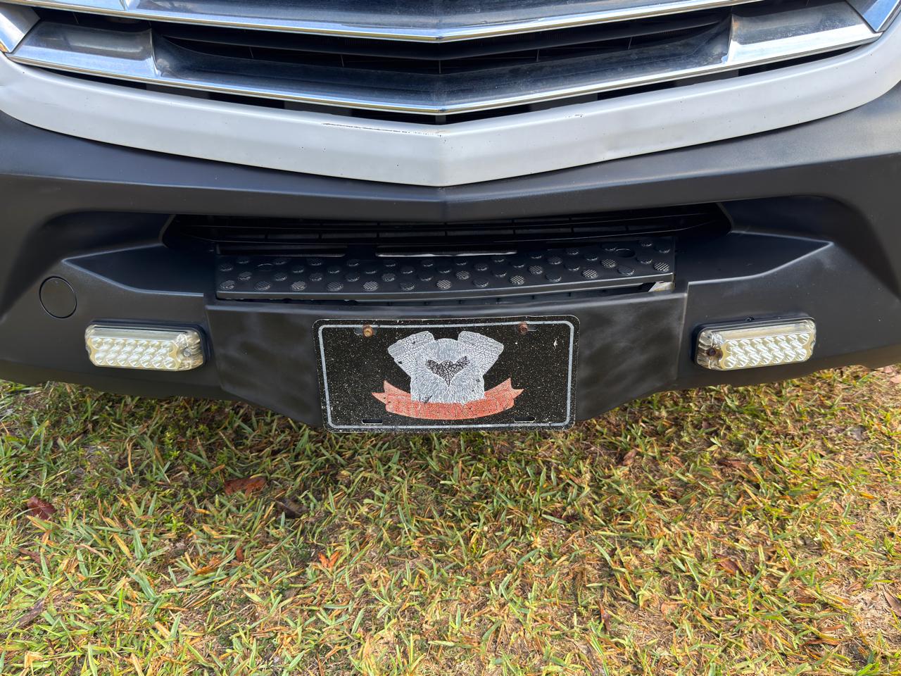 Freightliner Sprinter Chassis-Cabs 2WD Reg Cab 144" WB 2016