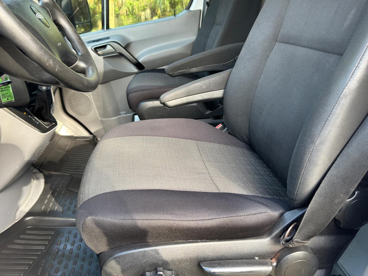 Freightliner Sprinter Chassis-Cabs 2WD Reg Cab 144" WB 2016