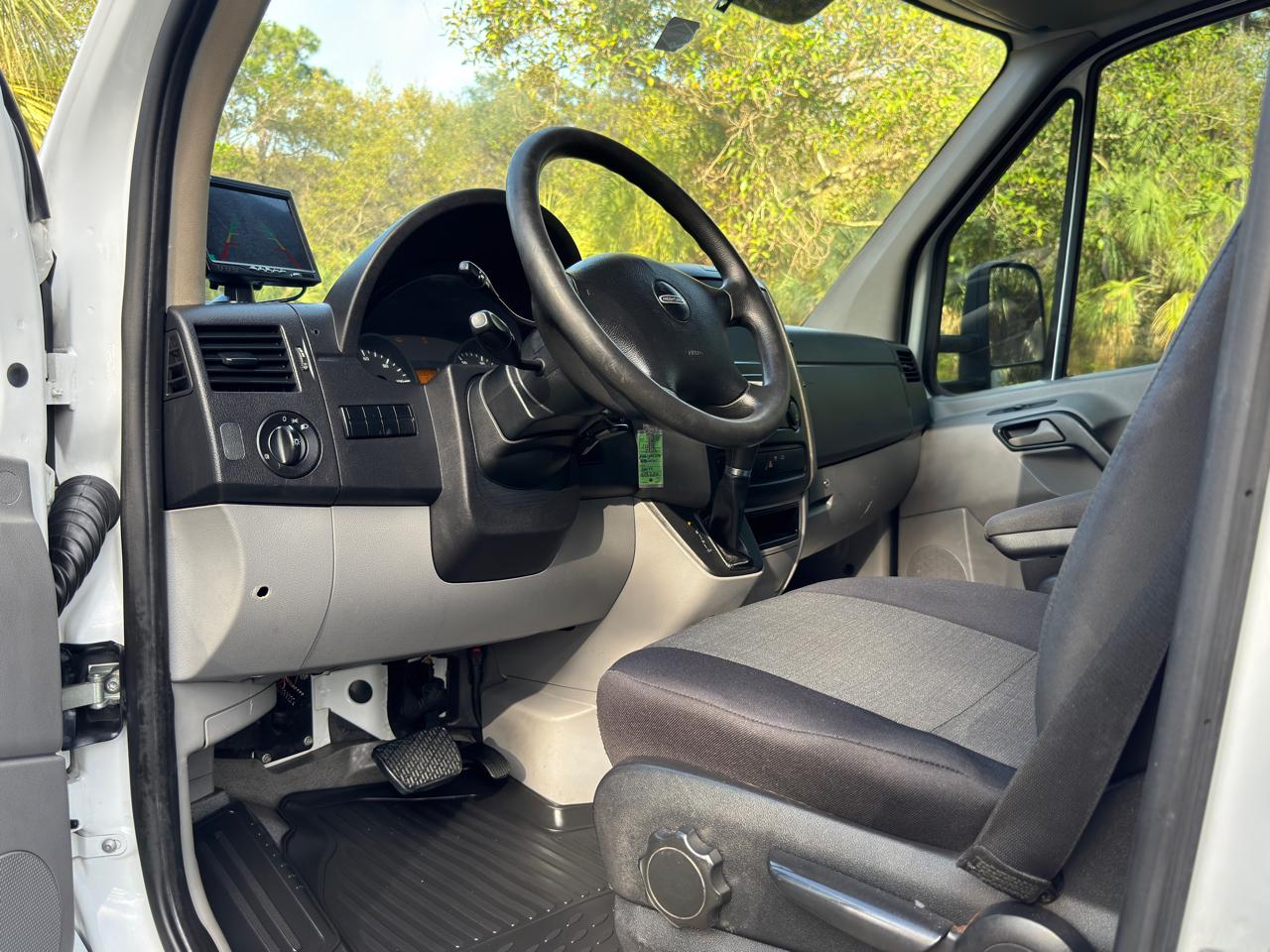 Freightliner Sprinter Chassis-Cabs 2WD Reg Cab 144" WB 2016