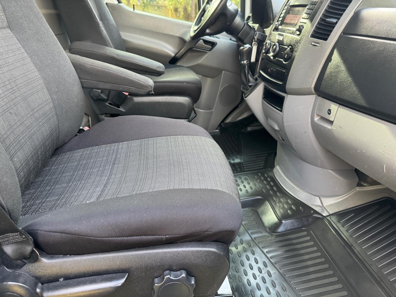 Freightliner Sprinter Chassis-Cabs 2WD Reg Cab 144" WB 2016