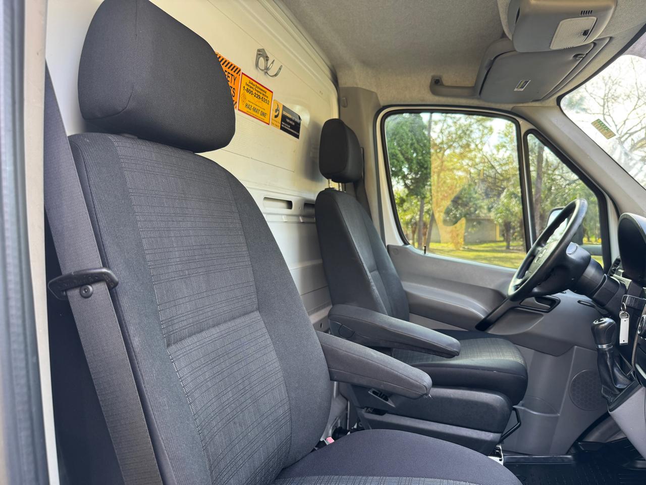 Freightliner Sprinter Chassis-Cabs 2WD Reg Cab 144" WB 2016