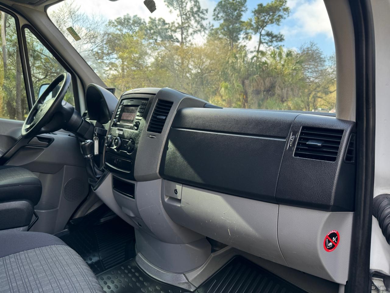 Freightliner Sprinter Chassis-Cabs 2WD Reg Cab 144" WB 2016