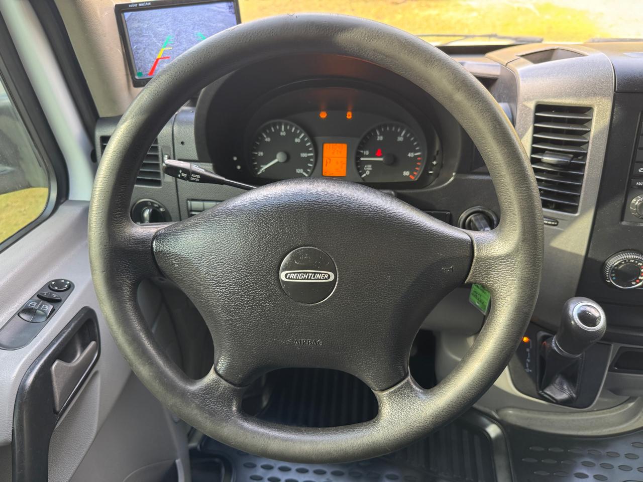 Freightliner Sprinter Chassis-Cabs 2WD Reg Cab 144" WB 2016