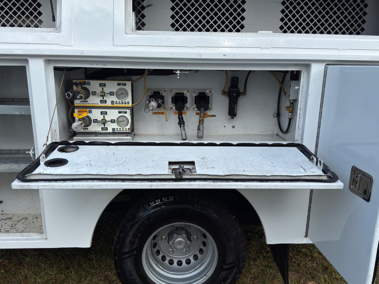 Freightliner Sprinter Chassis-Cabs 2WD Reg Cab 144" WB 2016