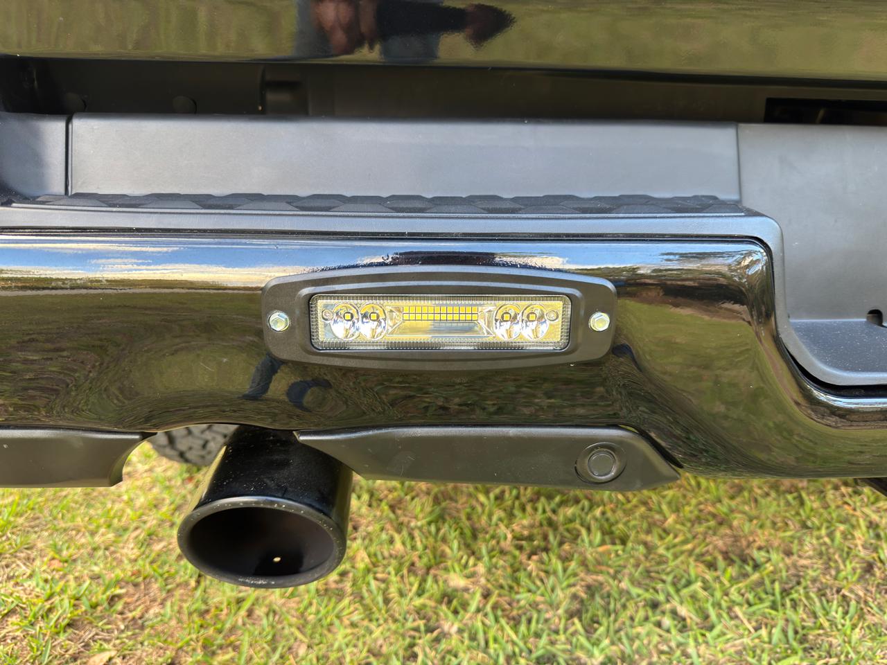 RAM 1500 Big Horn 4x4 Crew Cab 5'7" Box 2020