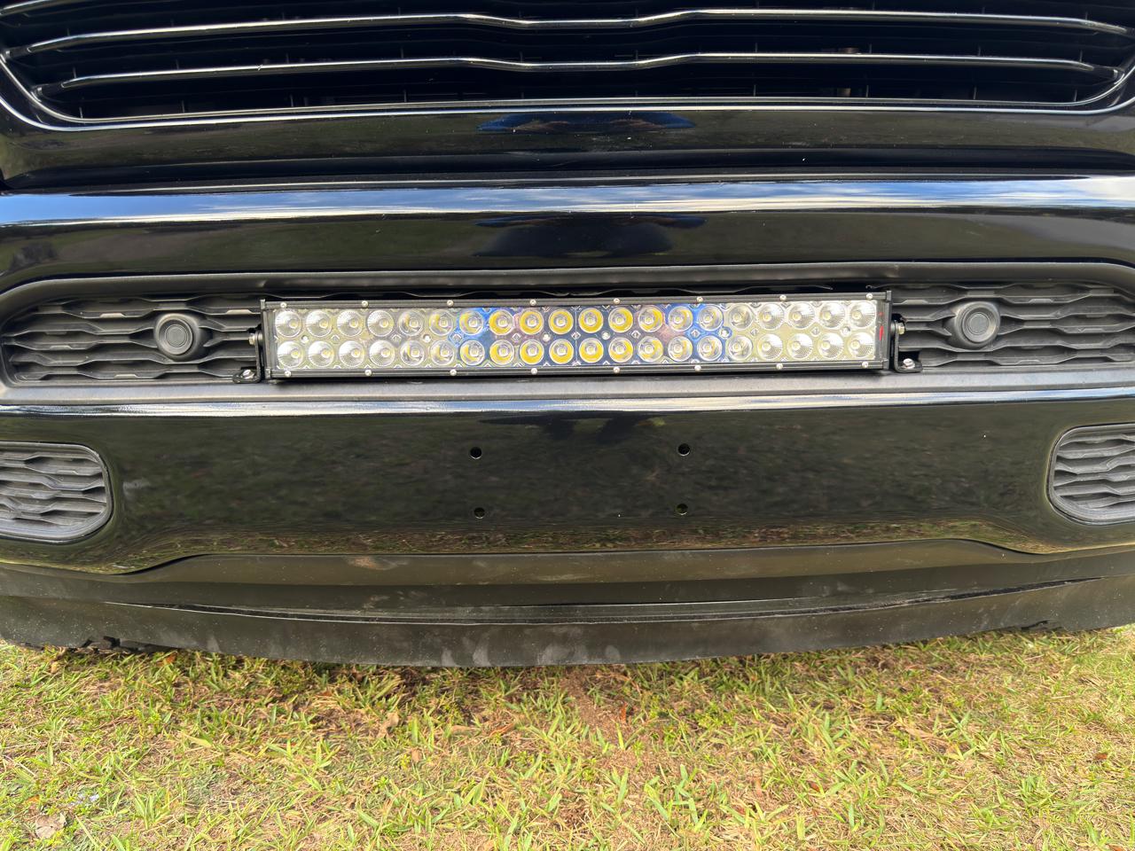 RAM 1500 Big Horn 4x4 Crew Cab 5'7" Box 2020