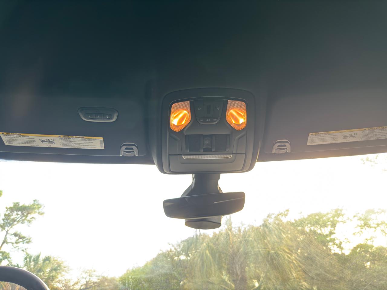 RAM 1500 Big Horn 4x4 Crew Cab 5'7" Box 2020