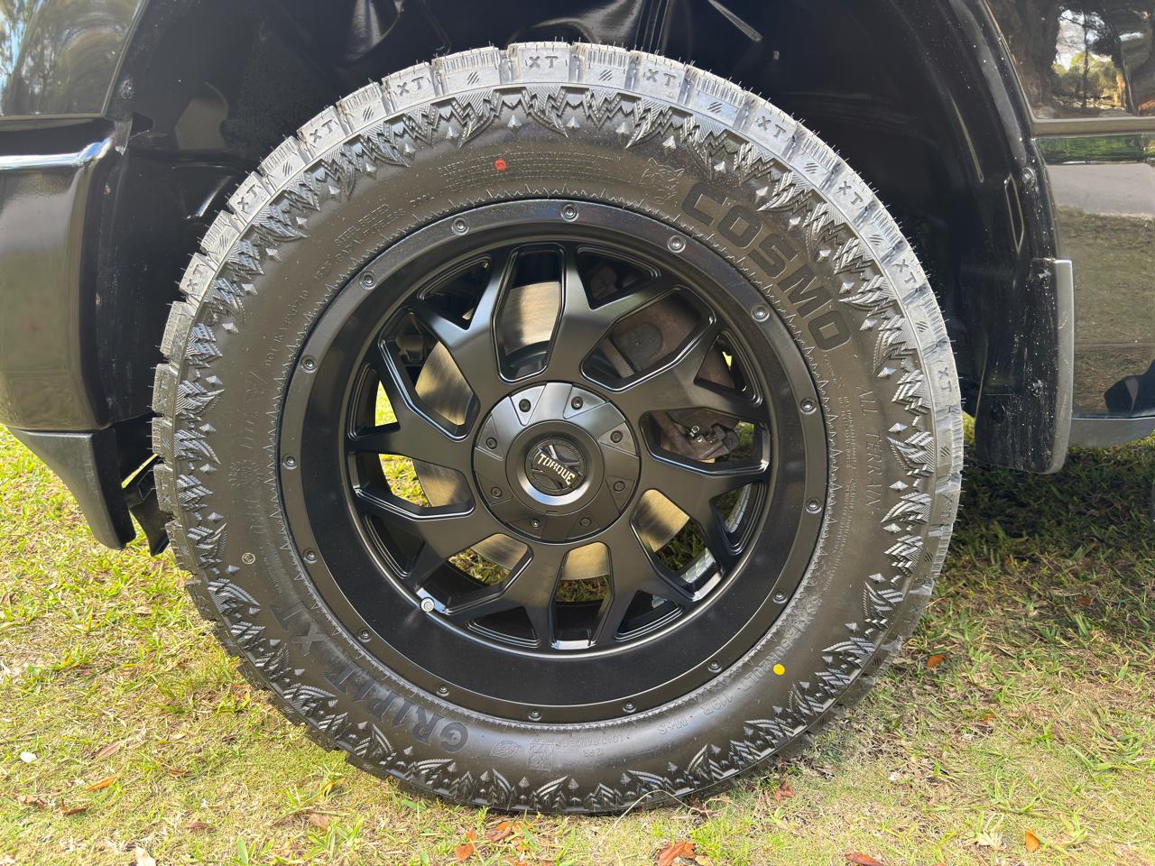 RAM 1500 Big Horn 4x4 Crew Cab 5'7" Box 2020