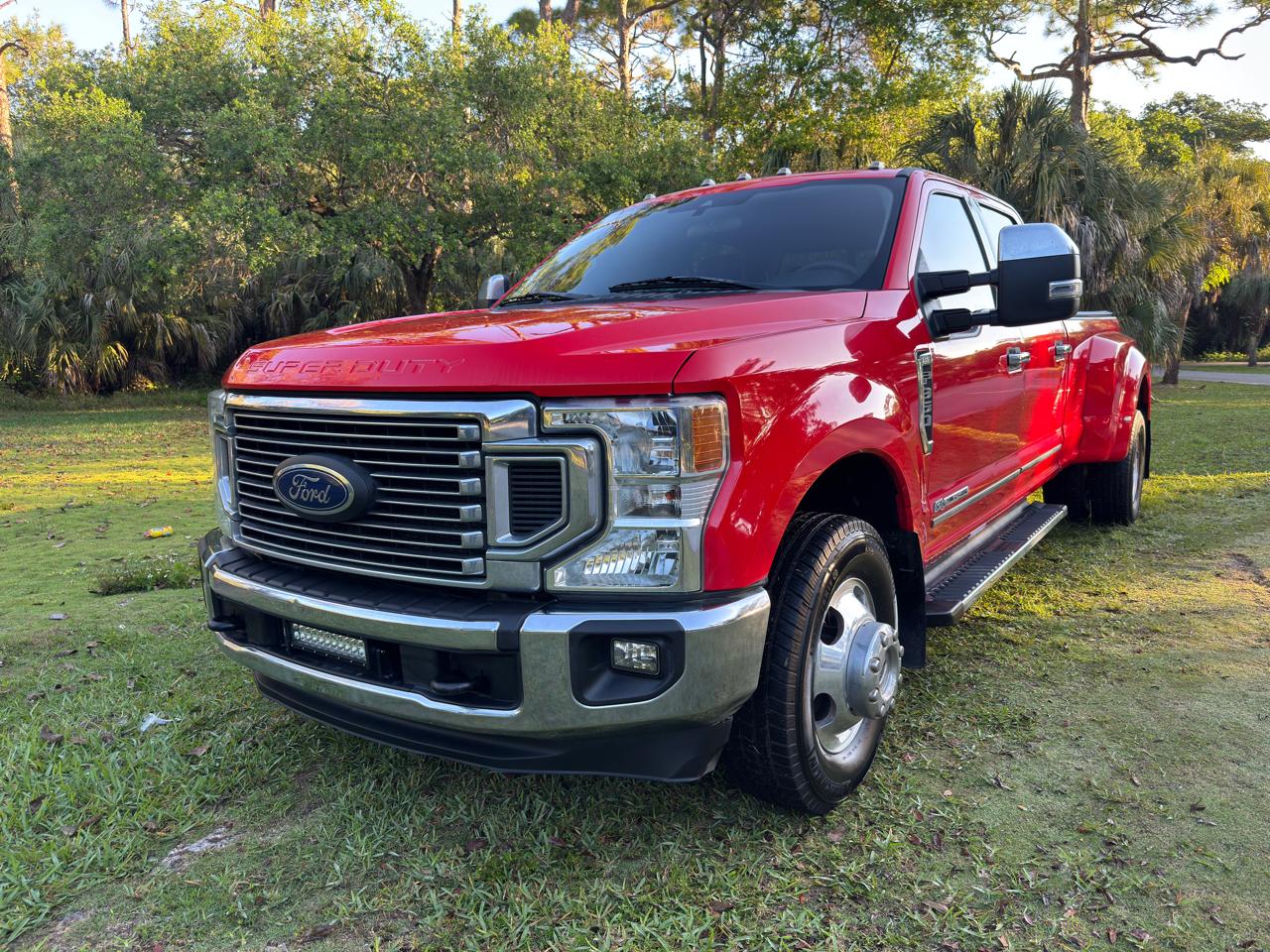 Ford Super Duty F-350 DRW  2020