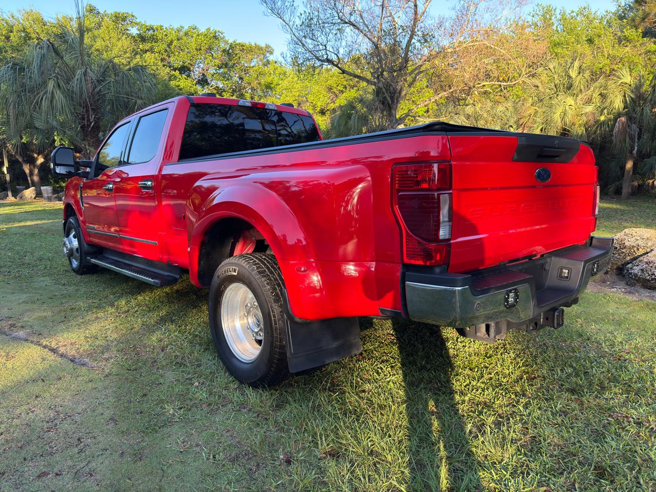 Ford Super Duty F-350 DRW  2020