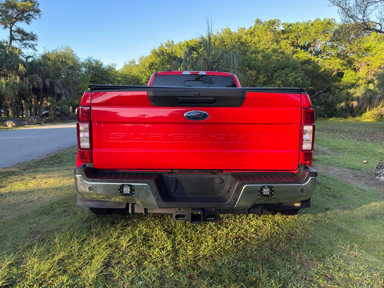 Ford Super Duty F-350 DRW  2020