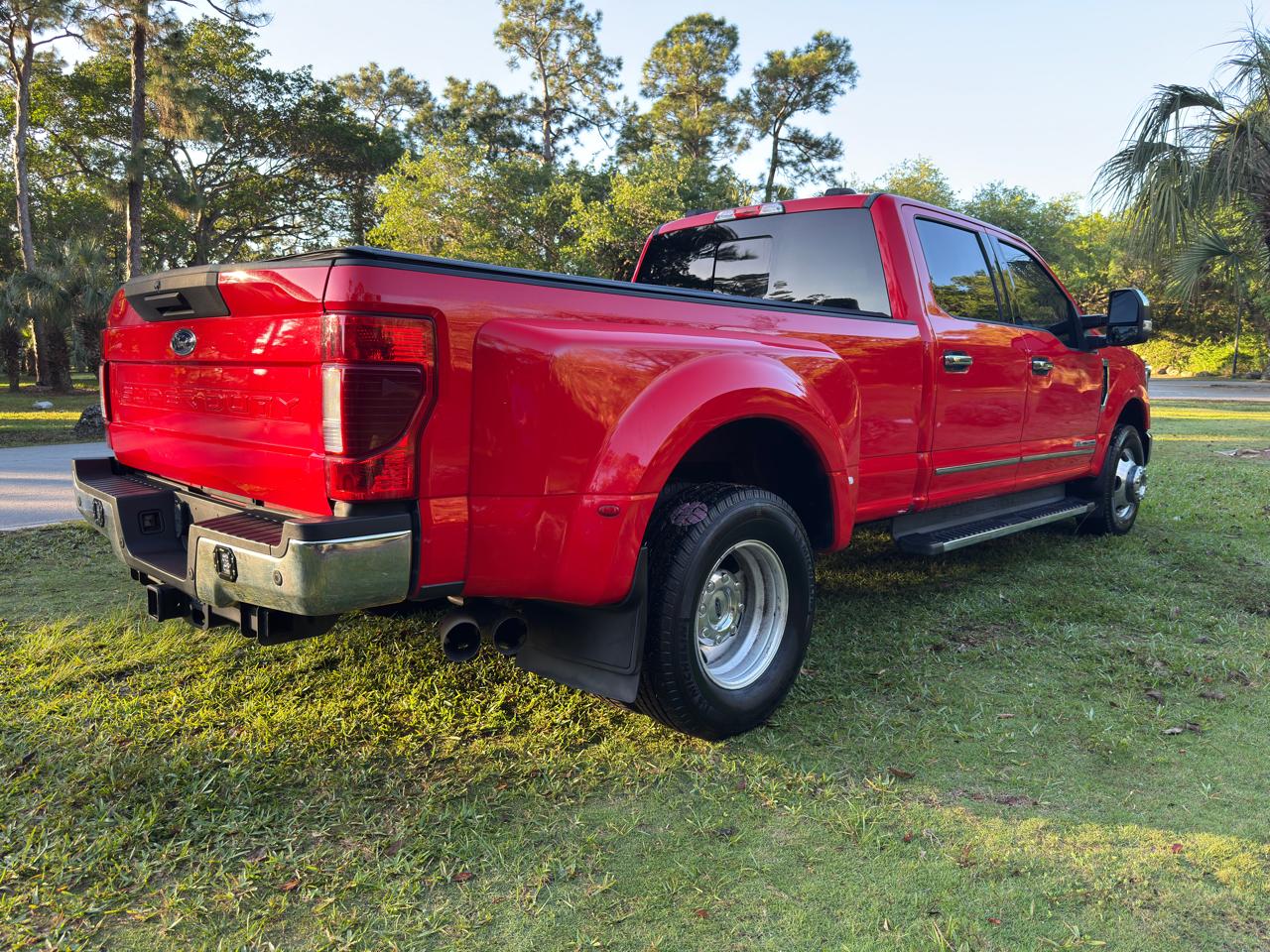 Ford Super Duty F-350 DRW  2020