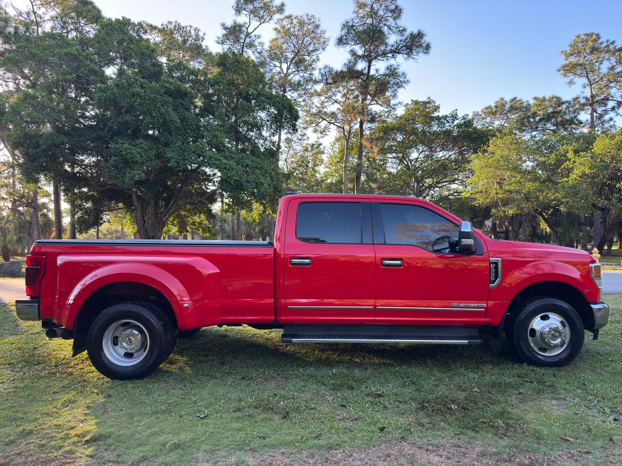 Ford Super Duty F-350 DRW  2020
