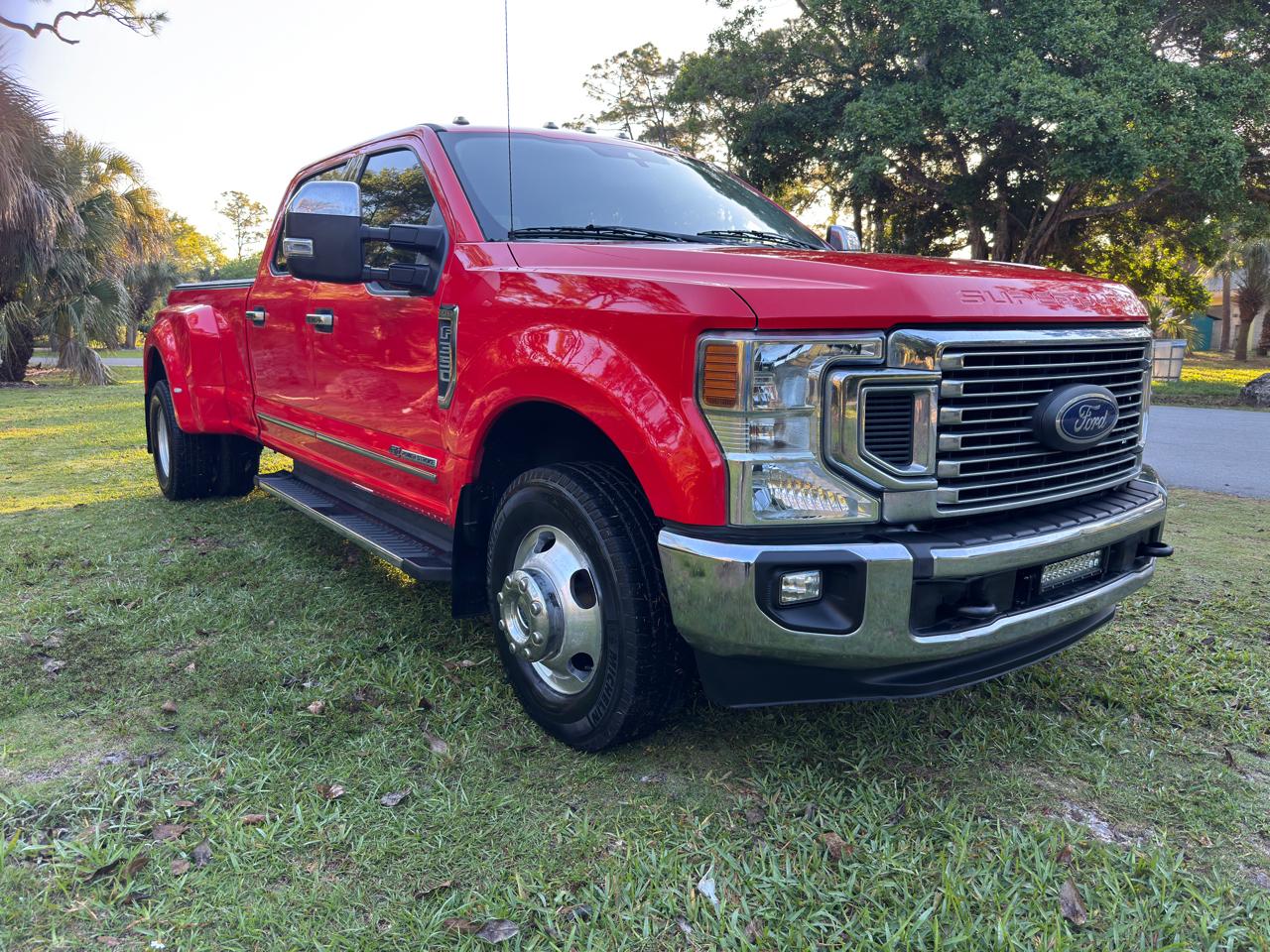 Ford Super Duty F-350 DRW  2020