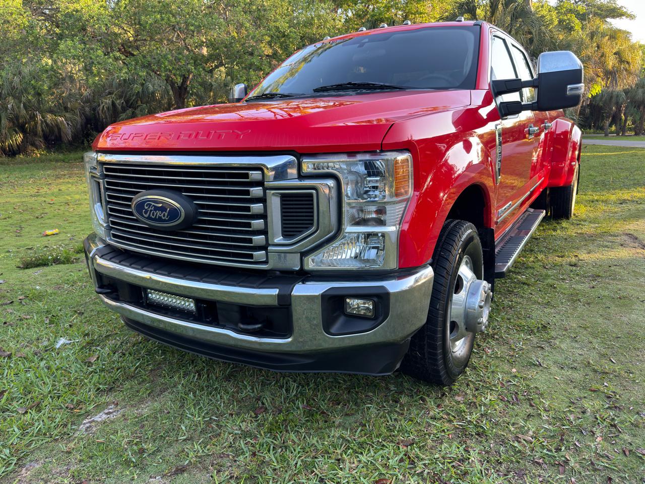 Ford Super Duty F-350 DRW  2020