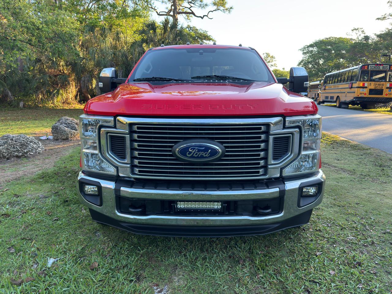 Ford Super Duty F-350 DRW  2020