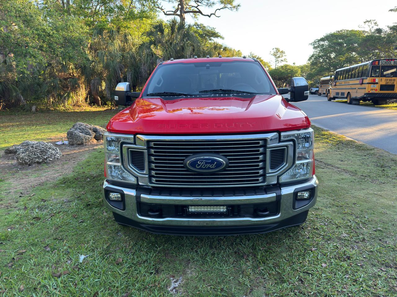 Ford Super Duty F-350 DRW  2020