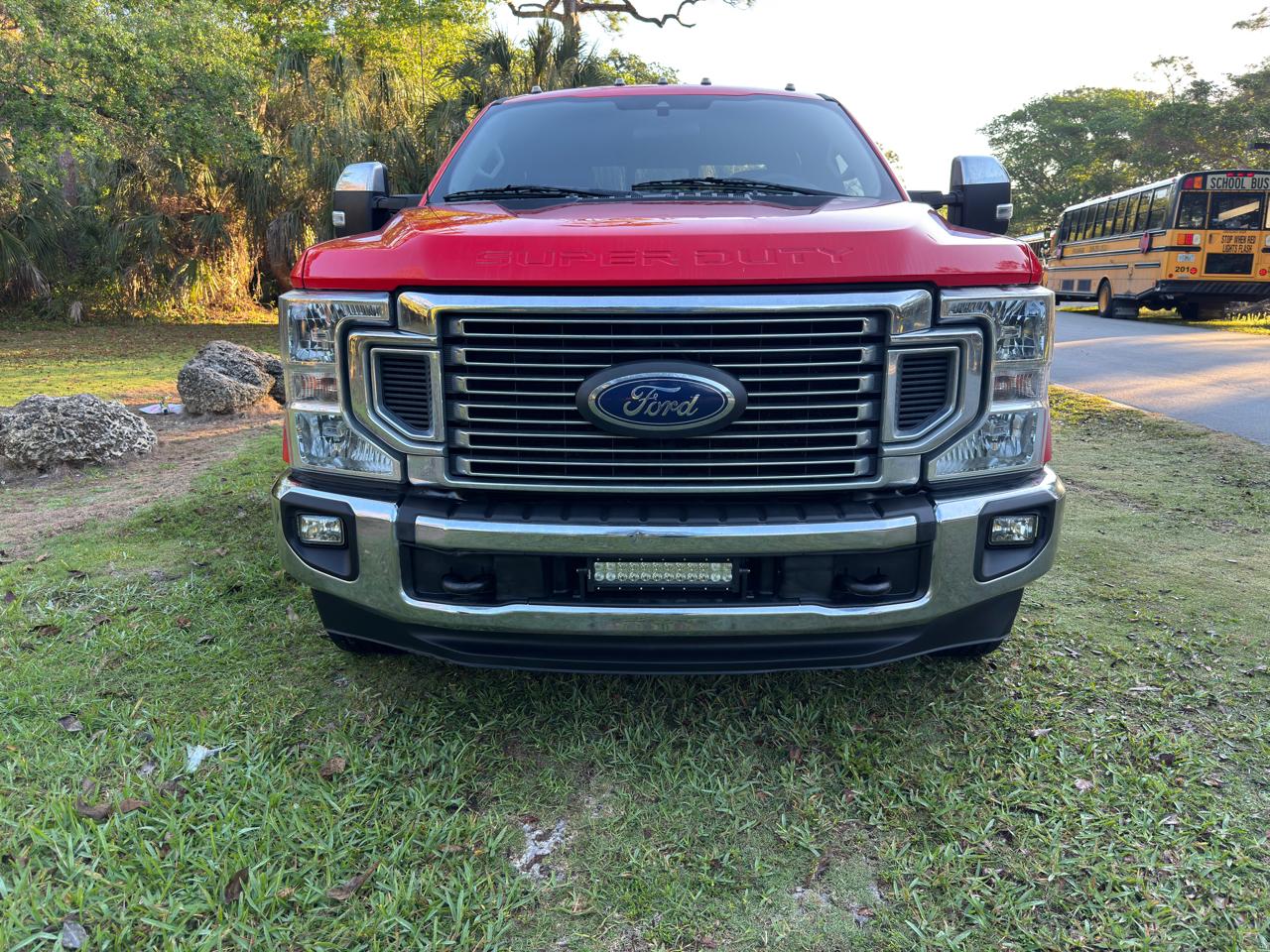 Ford Super Duty F-350 DRW  2020